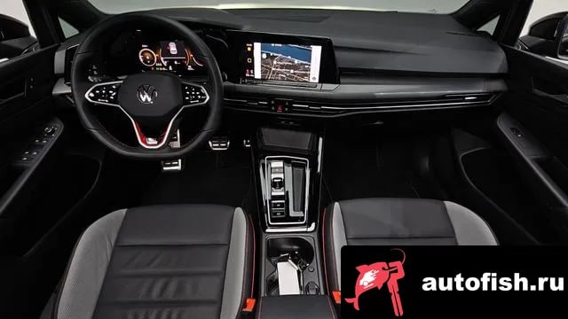 Volkswagen Golf Golf 8th Generation 2023 года - вид 6