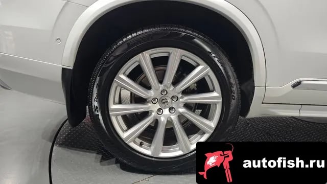 Volvo XC90 XC90 second Generation 2018 года - вид 5