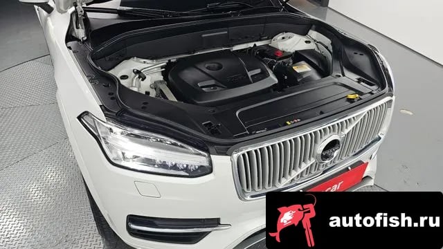 Volvo XC90 XC90 second Generation 2018 года - вид 6