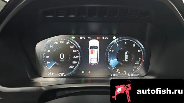 Volvo XC90 XC90 second Generation 2018 года - похожие автомобили