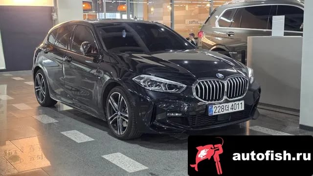 BMW 1-Series 1 Series (F40) 2024 года - автомобиль из Южной Кореи