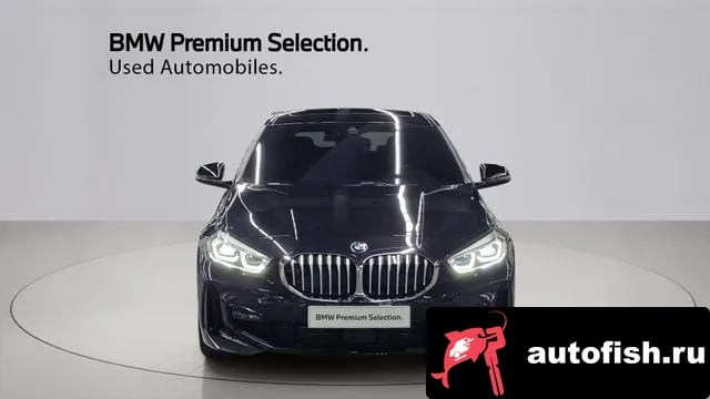 BMW 1-Series 1 Series (F40) 2024 года - вид 3