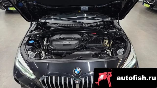 BMW 1-Series 1 Series (F40) 2024 года - вид 6