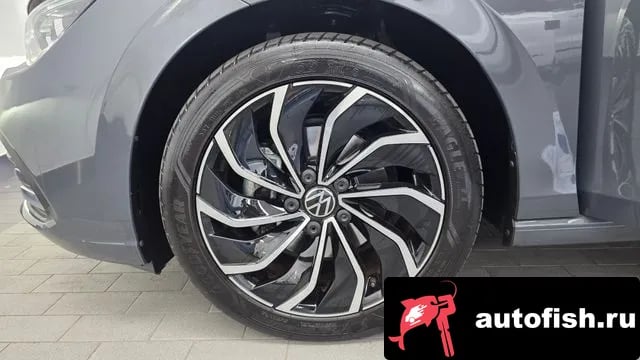 Volkswagen Golf Golf 8th Generation 2024 года - вид 5