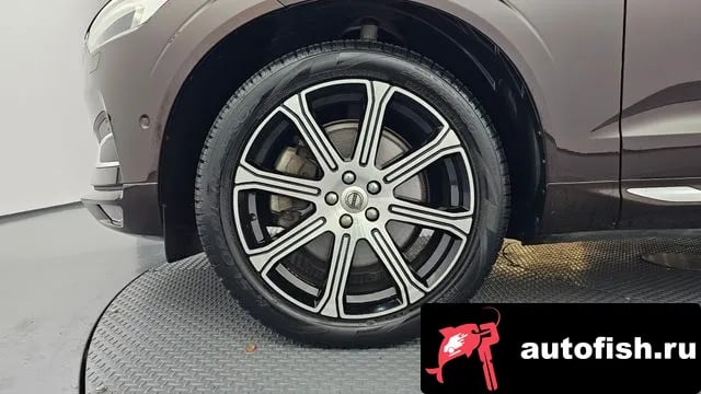 Volvo XC60 XC60 second Generation 2019 года - вид 5