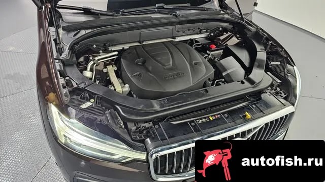 Volvo XC60 XC60 second Generation 2019 года - вид 6