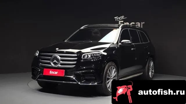 Mercedes-Benz GLS-Class GLS - Class X167 2025 года - вид 1
