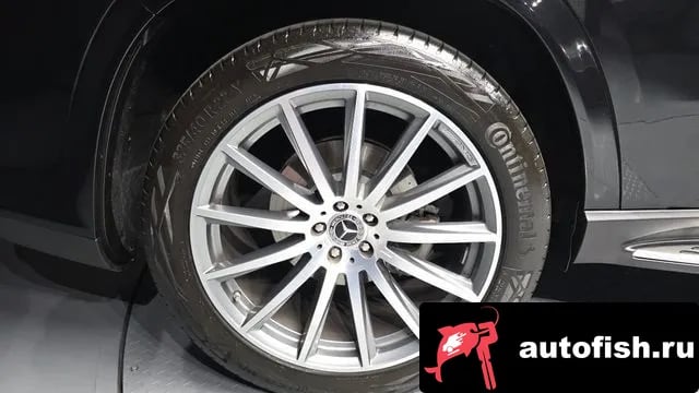 Mercedes-Benz GLS-Class GLS - Class X167 2025 года - вид 5
