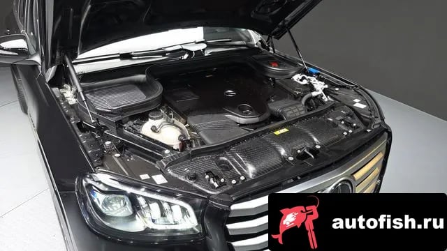 Mercedes-Benz GLS-Class GLS - Class X167 2025 года - вид 6