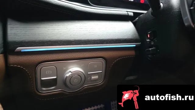 Mercedes-Benz GLS-Class GLS - Class X167 2025 года - похожие автомобили