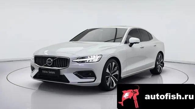 Volvo S60 S60 3rd generation 2022 года - автомобиль из Южной Кореи