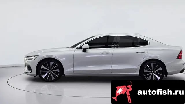Volvo S60 S60 3rd generation 2022 года - вид 2