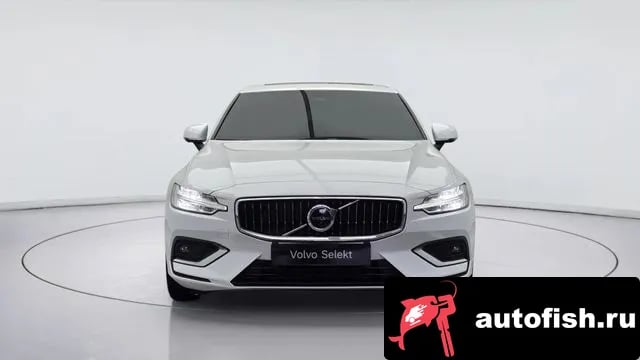 Volvo S60 S60 3rd generation 2022 года - вид 5