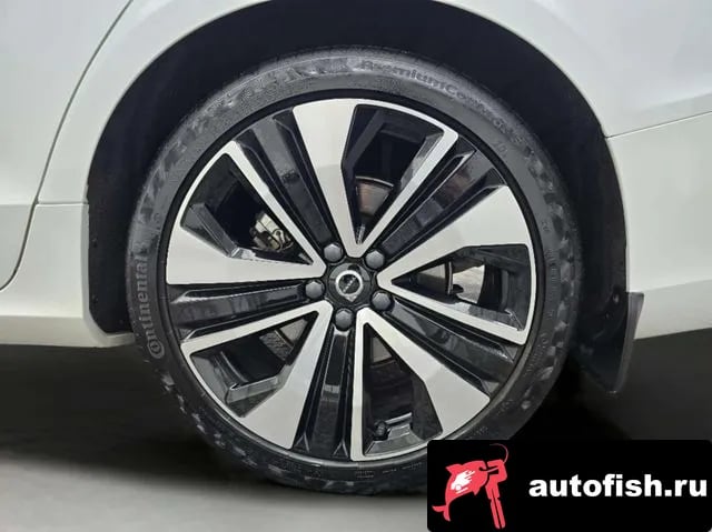 Volvo S60 S60 3rd generation 2022 года - вид 6