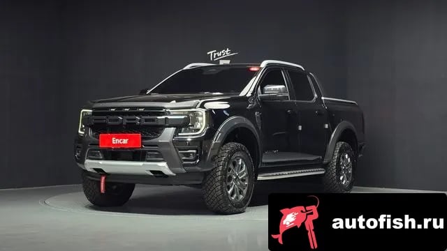 Ford Ranger Ranger 4th Generation 2023 года - вид 1