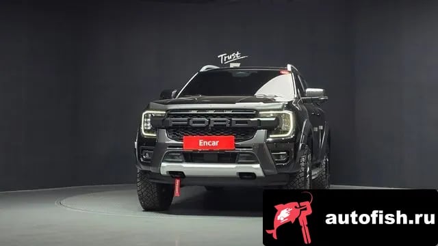 Ford Ranger Ranger 4th Generation 2023 года - вид 3