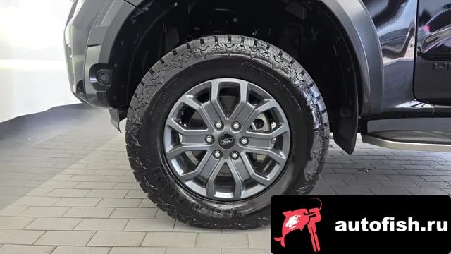 Ford Ranger Ranger 4th Generation 2023 года - вид 5