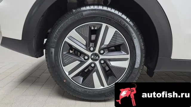 Kia Niro The New Niro 2020 года - вид 5