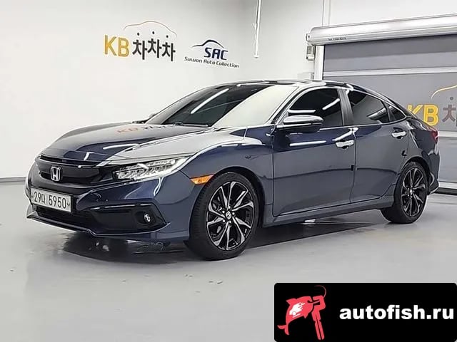 Honda Civic Civic 2019 года - автомобиль из Южной Кореи