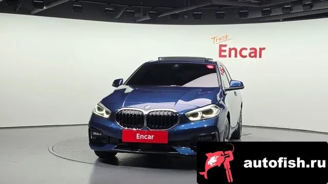 BMW 1-Series 1 Series (F40) 2023 года - вид 3