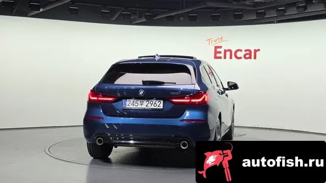 BMW 1-Series 1 Series (F40) 2023 года - вид 4
