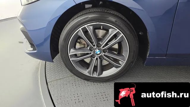 BMW 1-Series 1 Series (F40) 2023 года - вид 5