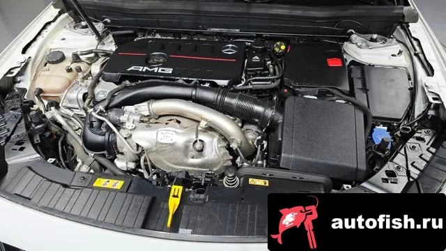Mercedes-Benz GLB-Class GLB-Class X247 2023 года - вид 6
