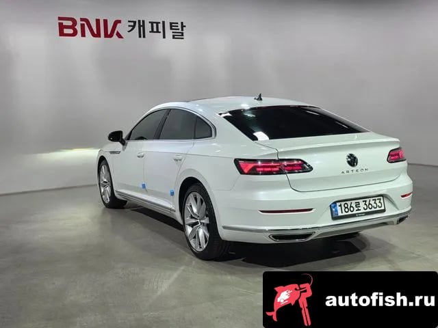 Volkswagen Arteon Atheon 2023 года - вид 4