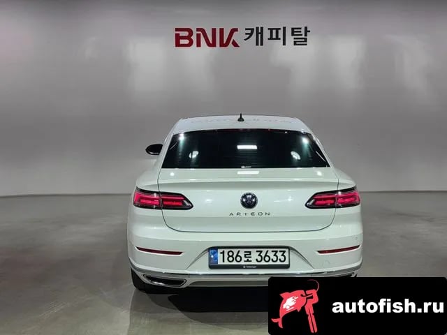 Volkswagen Arteon Atheon 2023 года - вид 5
