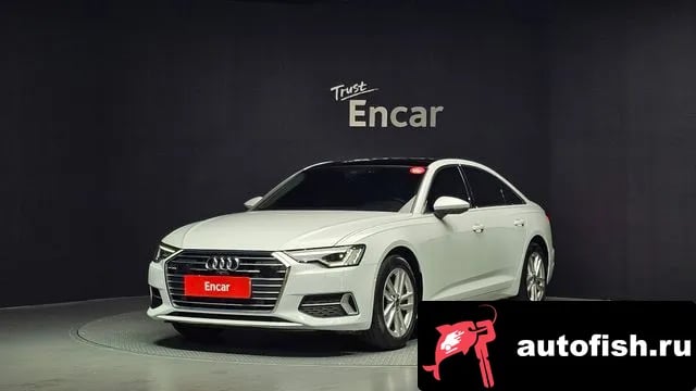 Audi A6 A6 (C8) 2023 года - автомобиль из Южной Кореи
