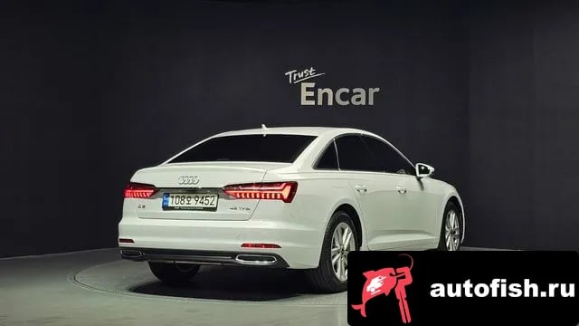 Audi A6 A6 (C8) 2023 года - вид 2