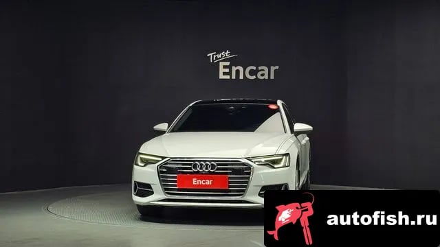 Audi A6 A6 (C8) 2023 года - вид 3