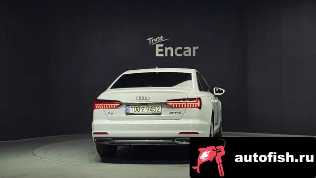 Audi A6 A6 (C8) 2023 года - вид 4