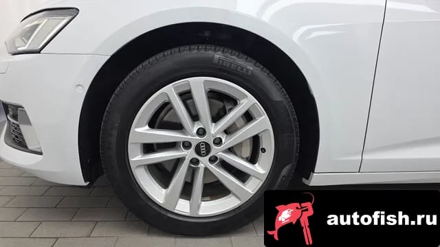 Audi A6 A6 (C8) 2023 года - вид 5