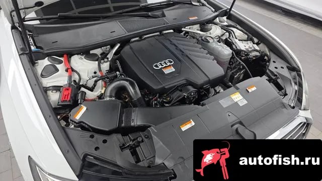 Audi A6 A6 (C8) 2023 года - вид 6
