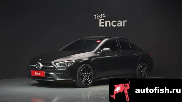 Mercedes-Benz CLA-Class CLA-Class C118 2020 года - вид 1