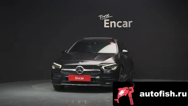 Mercedes-Benz CLA-Class CLA-Class C118 2020 года - вид 3