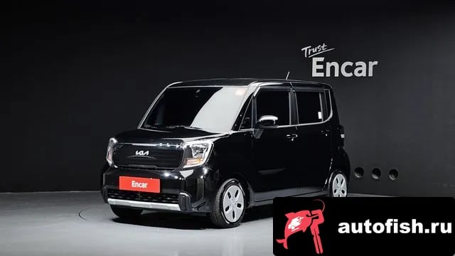 Kia RAY The New Kia Ray 2023 года - автомобиль из Южной Кореи