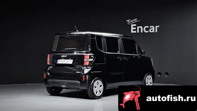 Kia RAY The New Kia Ray 2023 года - вид 2