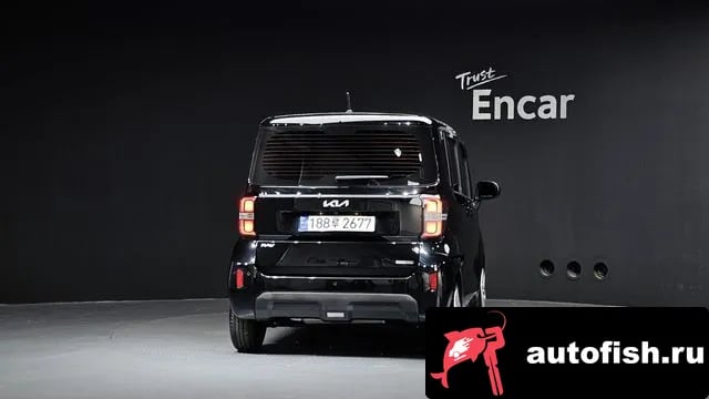 Kia RAY The New Kia Ray 2023 года - вид 4