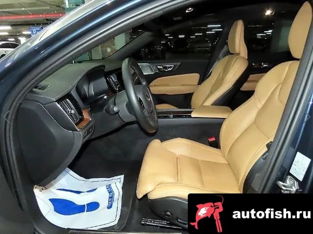 Volvo S60 S60 3rd generation 2021 года - вид 6