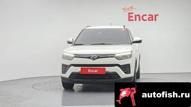 KG Mobility (Ssangyong) TIBOLI Berry New Tivoli 2022 года - вид 3