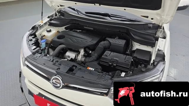 KG Mobility (Ssangyong) TIBOLI Berry New Tivoli 2022 года - вид 6