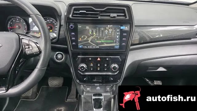 KG Mobility (Ssangyong) TIBOLI Berry New Tivoli 2022 года - похожие автомобили