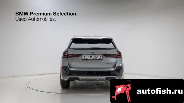 BMW X1 X1 (U11) 2025 года - вид 4