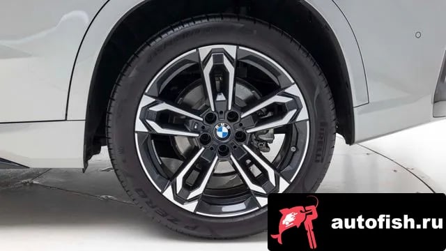 BMW X1 X1 (U11) 2025 года - вид 5