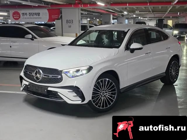 Mercedes-Benz GLC-Class GLC-Class X254 2026 года - похожие автомобили