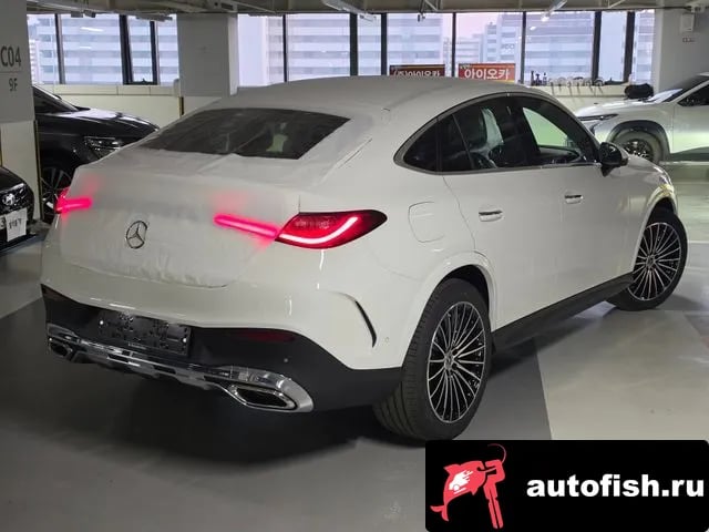 Mercedes-Benz GLC-Class GLC-Class X254 2026 года - вид 2