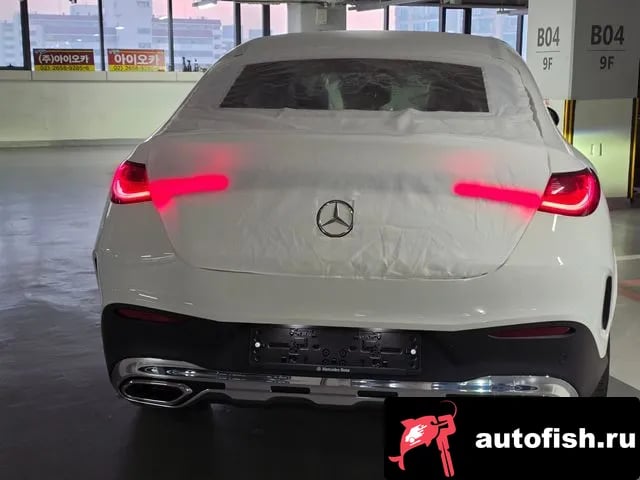 Mercedes-Benz GLC-Class GLC-Class X254 2026 года - вид 3
