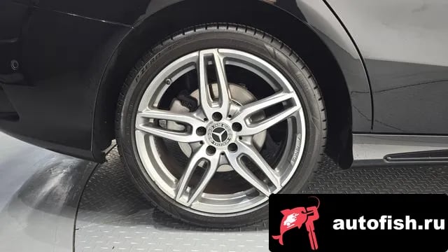 Mercedes-Benz CLA-Class CLA-Class C117 2018 года - вид 5